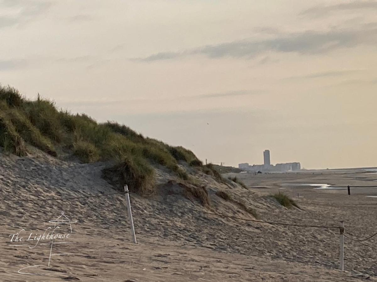 Appartement The Lighthouse デ ハーン エクステリア 写真