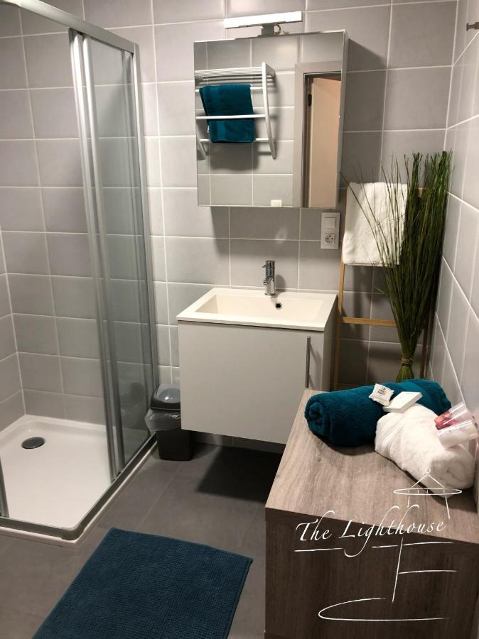 Appartement The Lighthouse デ ハーン エクステリア 写真